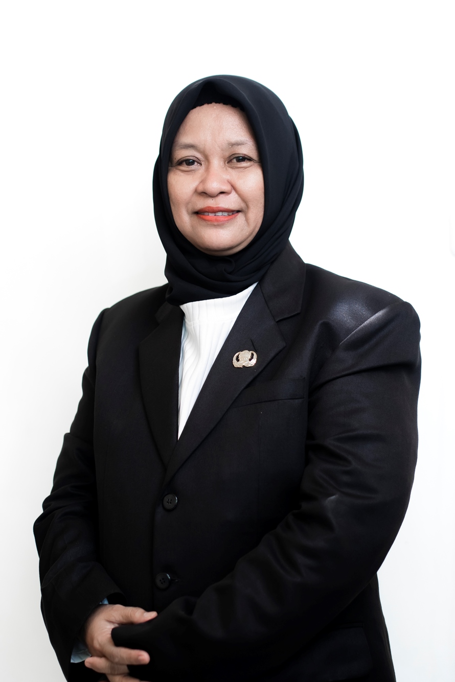 Hj. Hamriani, S.Pd.I