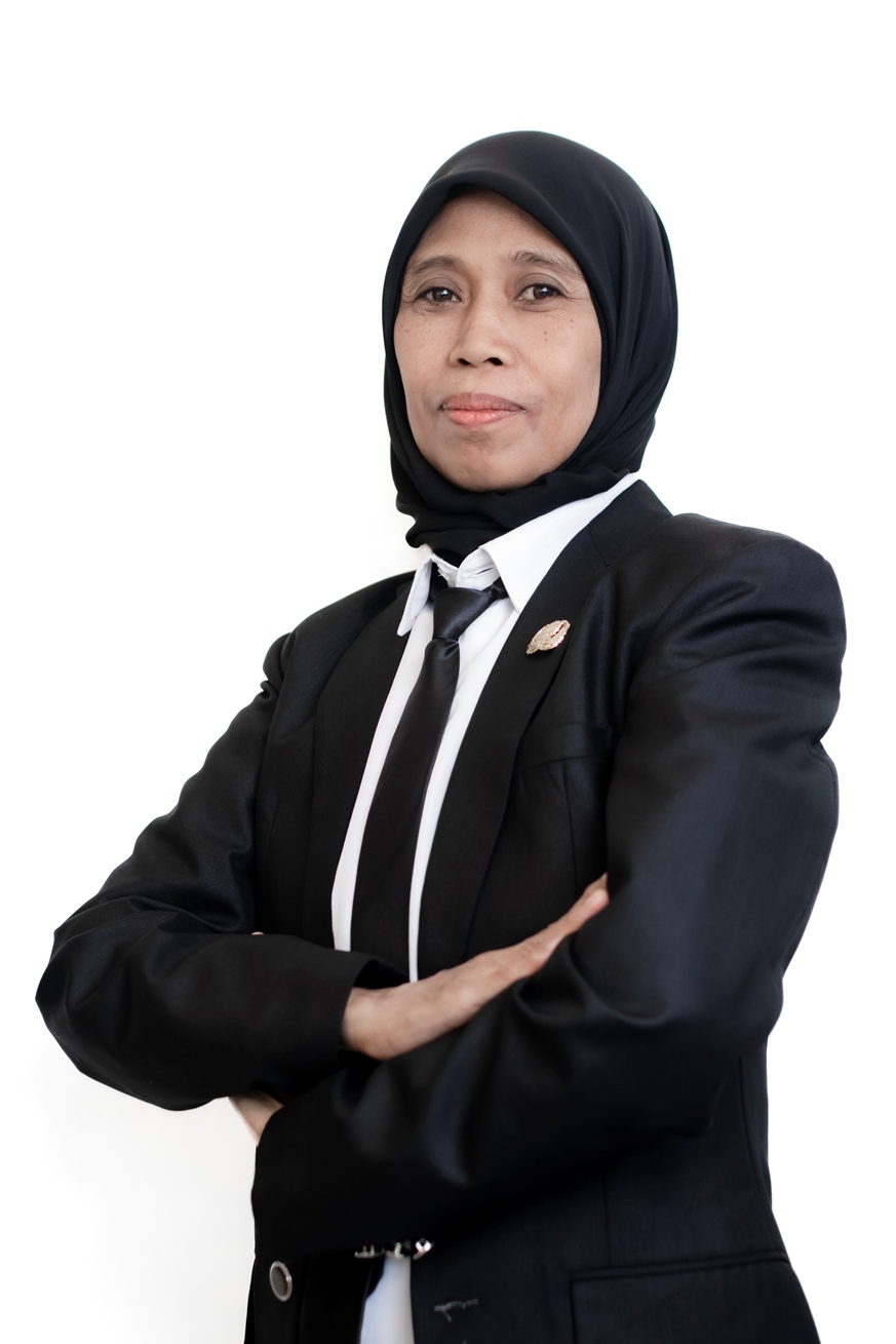 Suryani Harun, S.E
